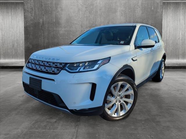 used 2023 Land Rover Discovery Sport car, priced at $33,986