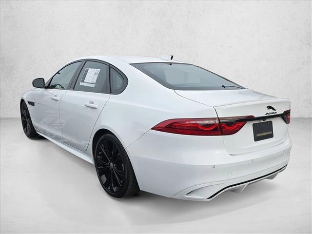 used 2024 Jaguar XF car, priced at $43,998