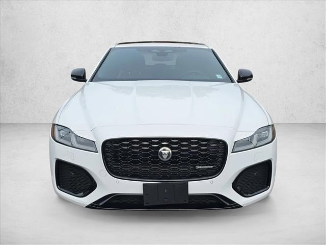 used 2024 Jaguar XF car, priced at $43,998