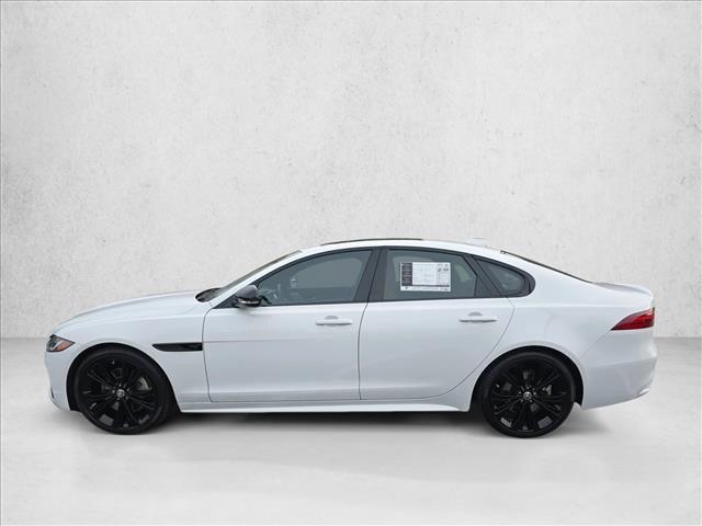used 2024 Jaguar XF car, priced at $43,998