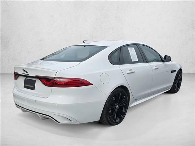 used 2024 Jaguar XF car, priced at $43,998