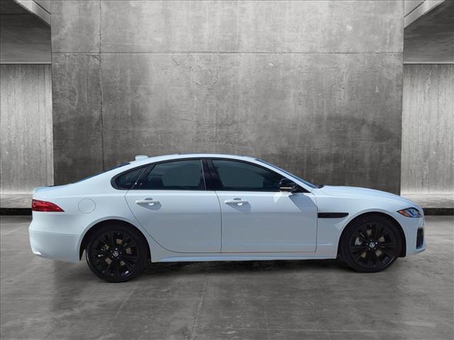 new 2024 Jaguar XF car, priced at $59,148