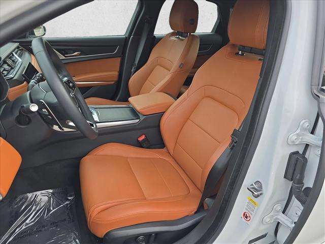 used 2024 Jaguar XF car, priced at $43,998