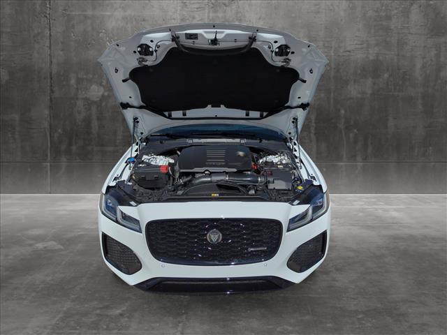 new 2024 Jaguar XF car, priced at $59,148