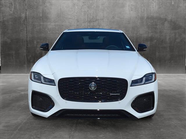 new 2024 Jaguar XF car, priced at $59,148