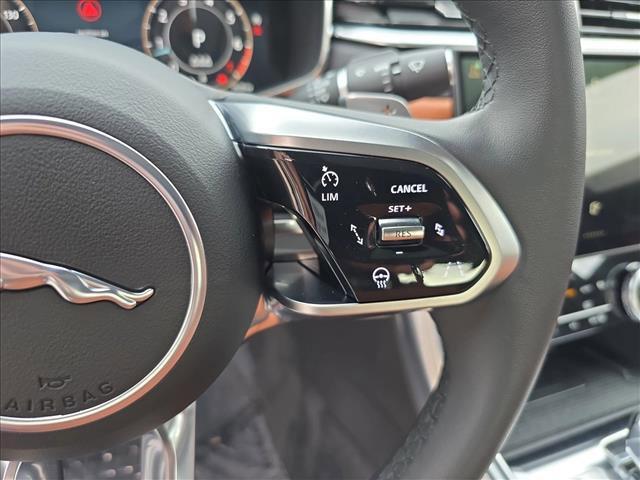 used 2024 Jaguar XF car, priced at $43,998