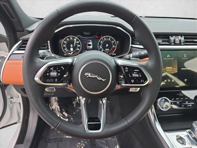 used 2024 Jaguar XF car, priced at $43,998