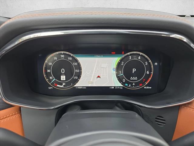 used 2024 Jaguar XF car, priced at $43,998