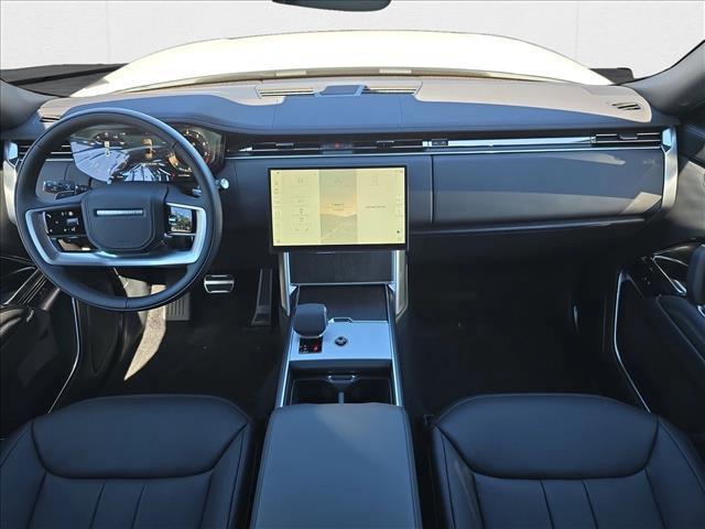 new 2025 Land Rover Range Rover car, priced at $150,545