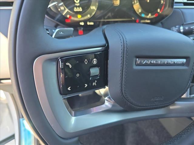 new 2025 Land Rover Range Rover car, priced at $150,545