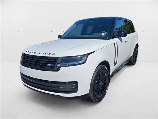 new 2025 Land Rover Range Rover car, priced at $150,545