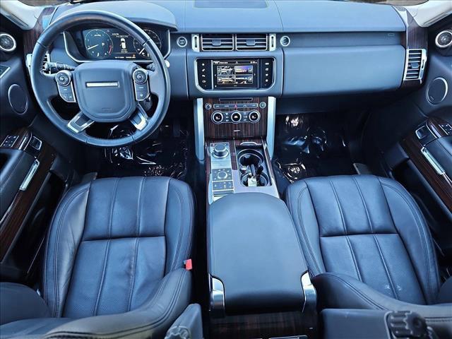 used 2016 Land Rover Range Rover car, priced at $30,286