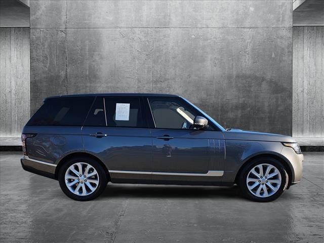 used 2016 Land Rover Range Rover car, priced at $30,286