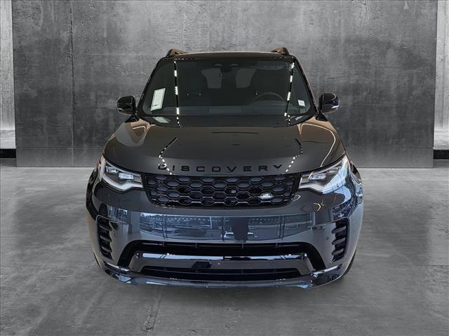 new 2025 Land Rover Discovery car, priced at $79,918