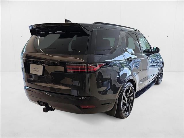 new 2025 Land Rover Discovery car, priced at $79,918
