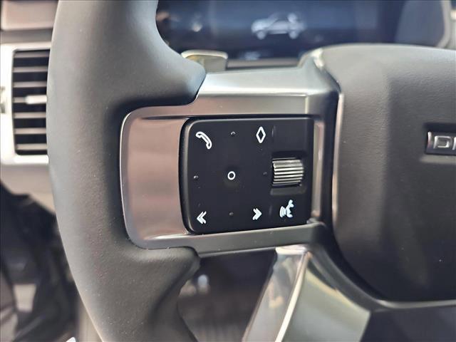 new 2025 Land Rover Discovery car, priced at $79,918