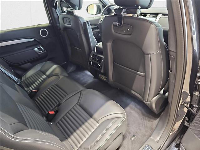 new 2025 Land Rover Discovery car, priced at $79,918