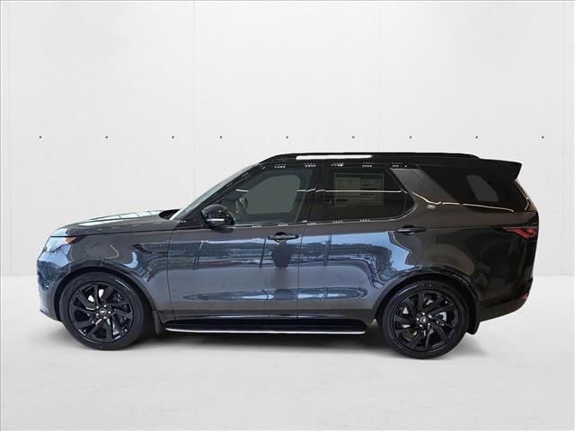 new 2025 Land Rover Discovery car, priced at $79,918