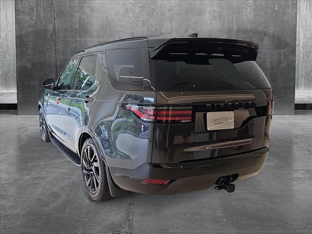 new 2025 Land Rover Discovery car, priced at $79,918