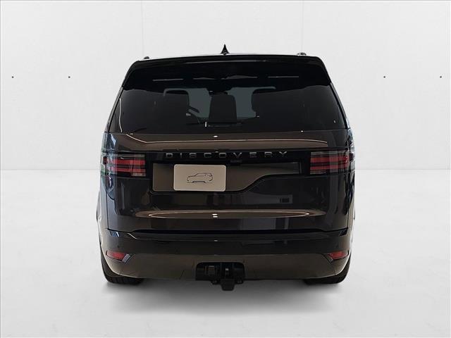 new 2025 Land Rover Discovery car, priced at $79,918