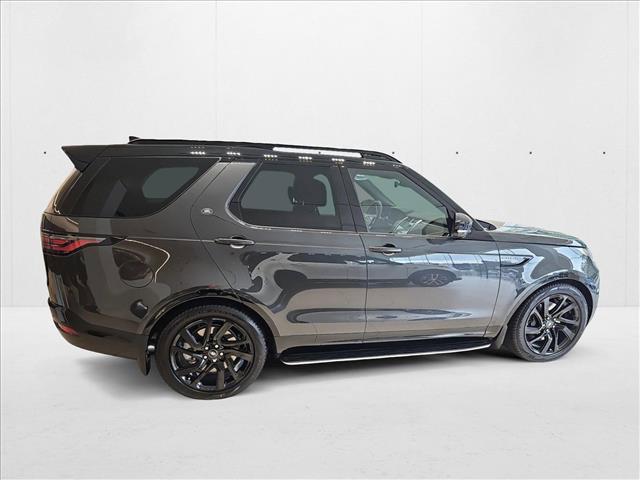 new 2025 Land Rover Discovery car, priced at $79,918