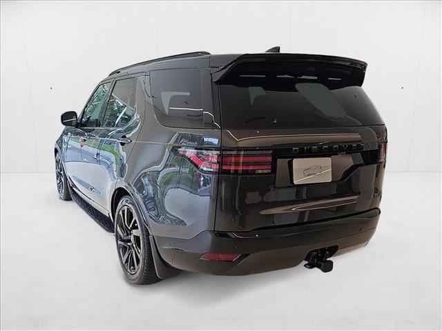 new 2025 Land Rover Discovery car, priced at $79,918