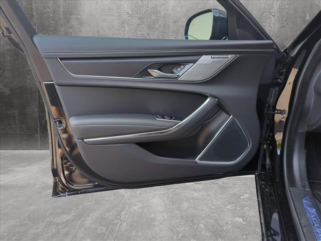 new 2024 Jaguar XF car, priced at $61,368