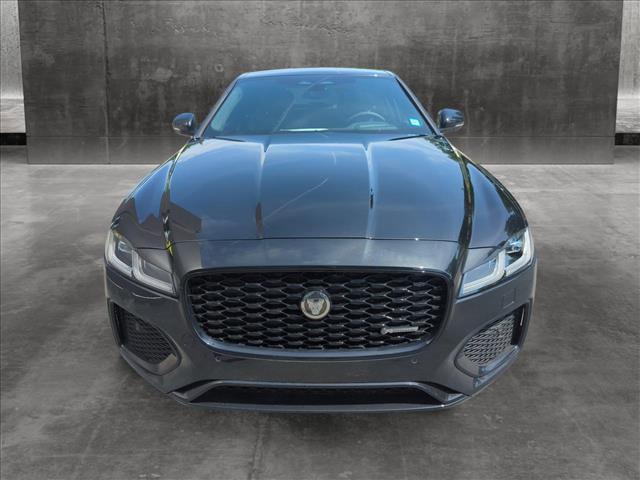 new 2024 Jaguar XF car, priced at $61,368