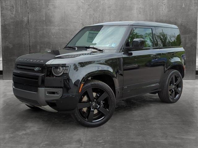 new 2024 Land Rover Defender car, priced at $113,078