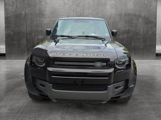new 2024 Land Rover Defender car, priced at $113,078