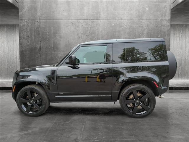 new 2024 Land Rover Defender car, priced at $113,078