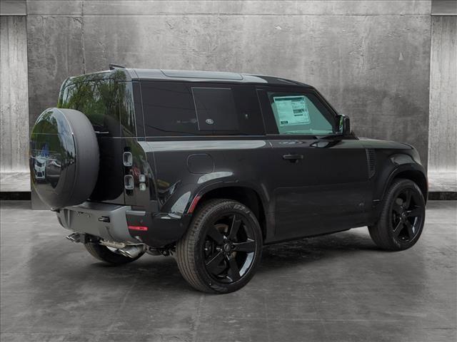 new 2024 Land Rover Defender car, priced at $113,078