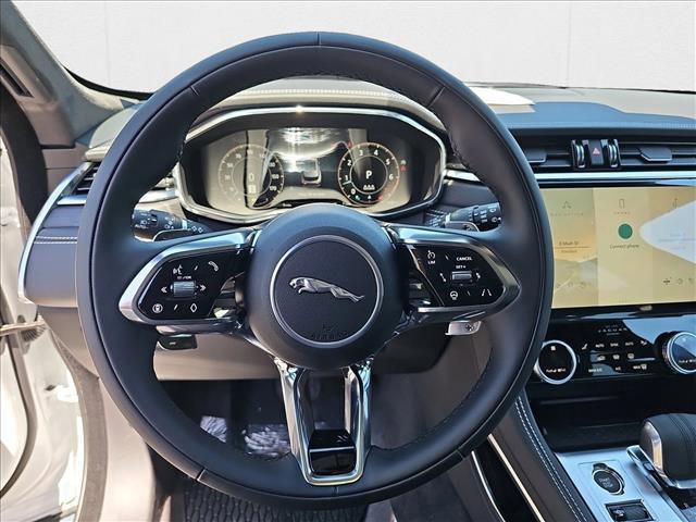 new 2026 Jaguar F-PACE car, priced at $65,238