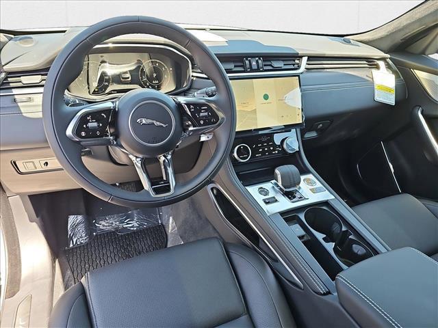 new 2026 Jaguar F-PACE car, priced at $65,238