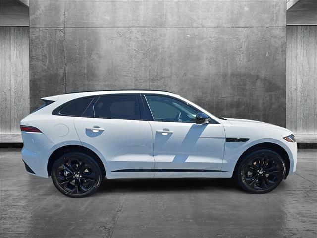 new 2026 Jaguar F-PACE car, priced at $65,238
