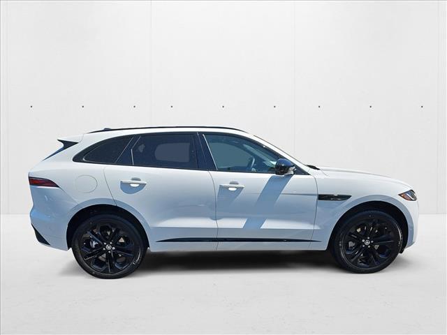 new 2026 Jaguar F-PACE car, priced at $65,238