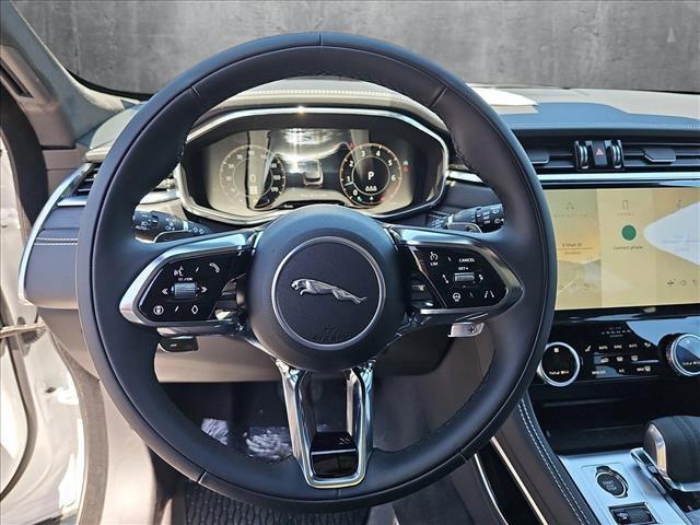 new 2026 Jaguar F-PACE car, priced at $65,238