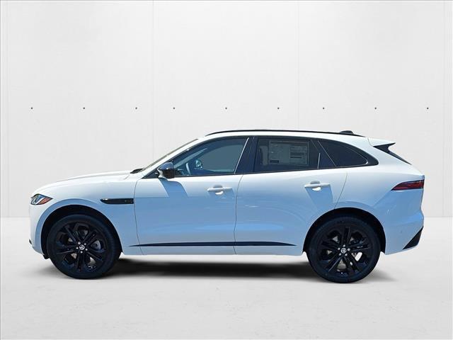new 2026 Jaguar F-PACE car, priced at $65,238