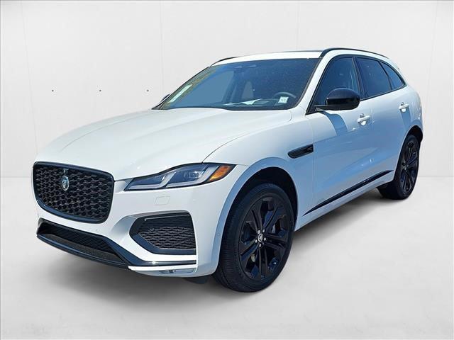 new 2026 Jaguar F-PACE car, priced at $65,238