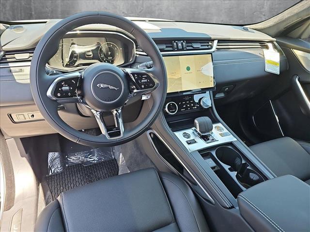 new 2026 Jaguar F-PACE car, priced at $65,238