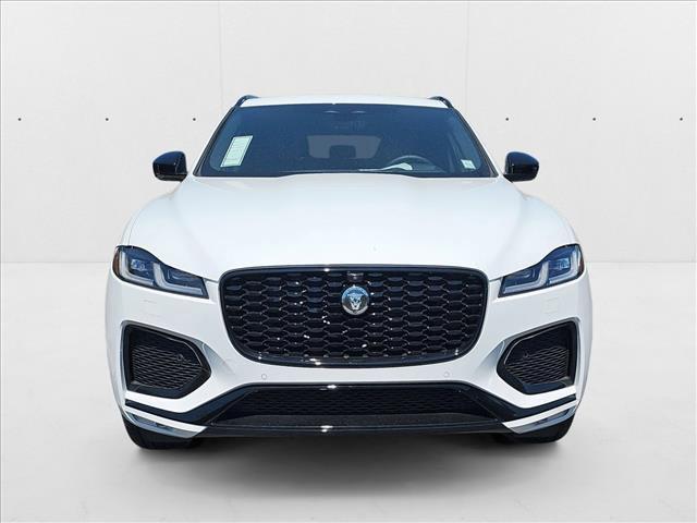 new 2026 Jaguar F-PACE car, priced at $65,238