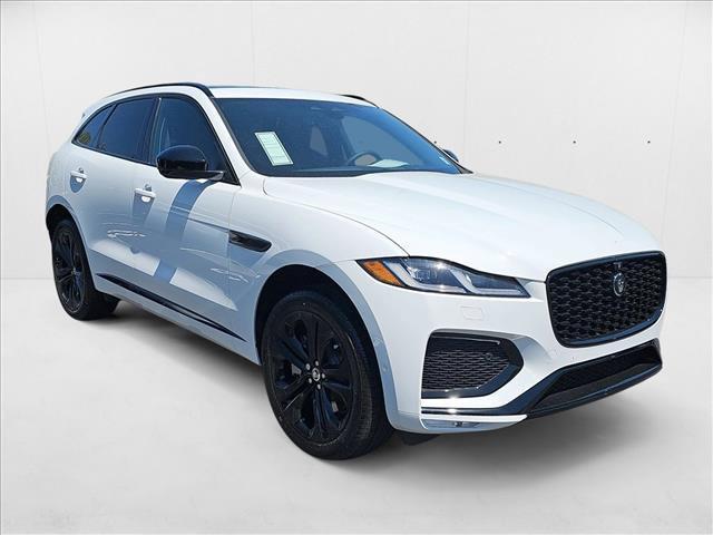 new 2026 Jaguar F-PACE car, priced at $65,238