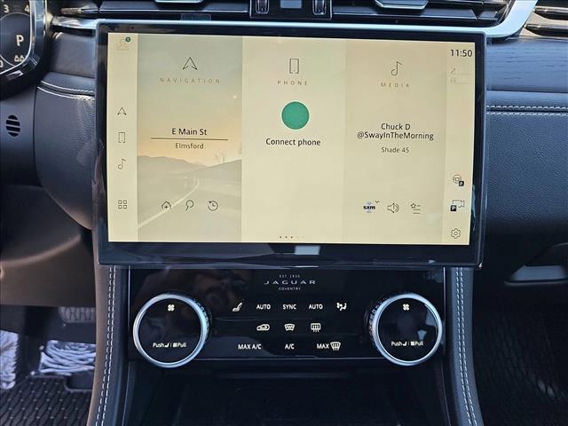 new 2026 Jaguar F-PACE car, priced at $65,238