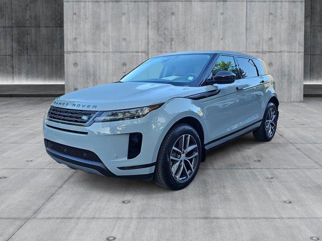 new 2025 Land Rover Range Rover Evoque car, priced at $55,980