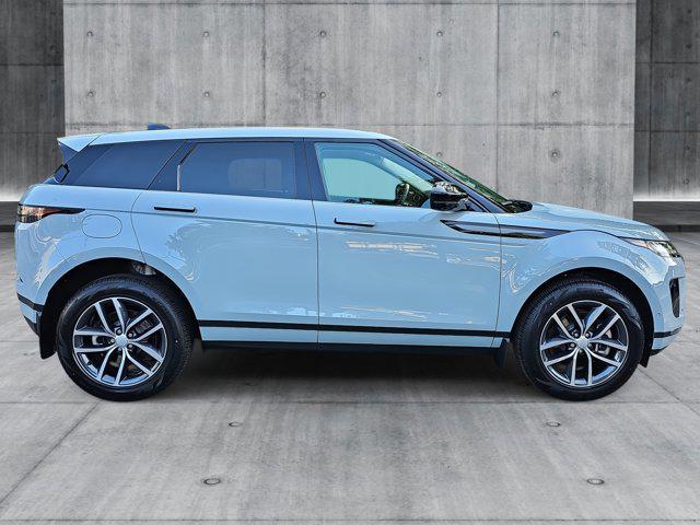 new 2025 Land Rover Range Rover Evoque car, priced at $55,980