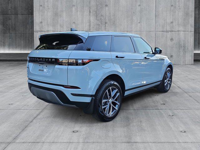 new 2025 Land Rover Range Rover Evoque car, priced at $55,980