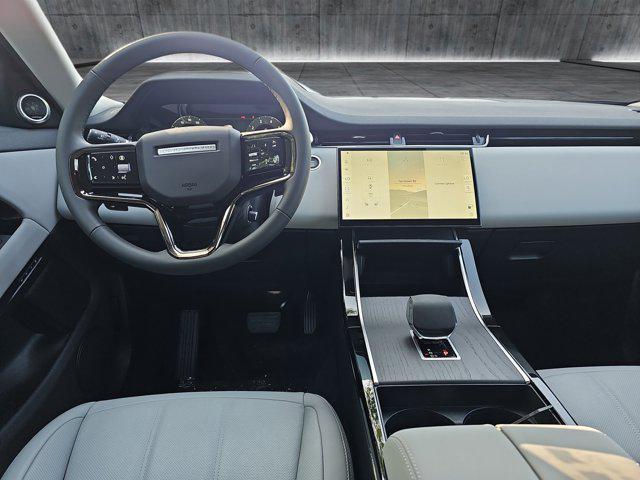 new 2025 Land Rover Range Rover Evoque car, priced at $55,980