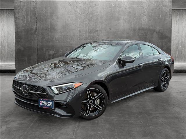 used 2023 Mercedes-Benz CLS 450 car, priced at $69,986