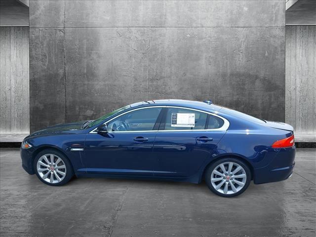 used 2014 Jaguar XF car, priced at $13,389