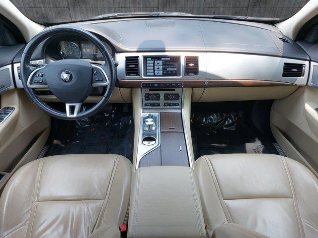 used 2014 Jaguar XF car, priced at $13,389